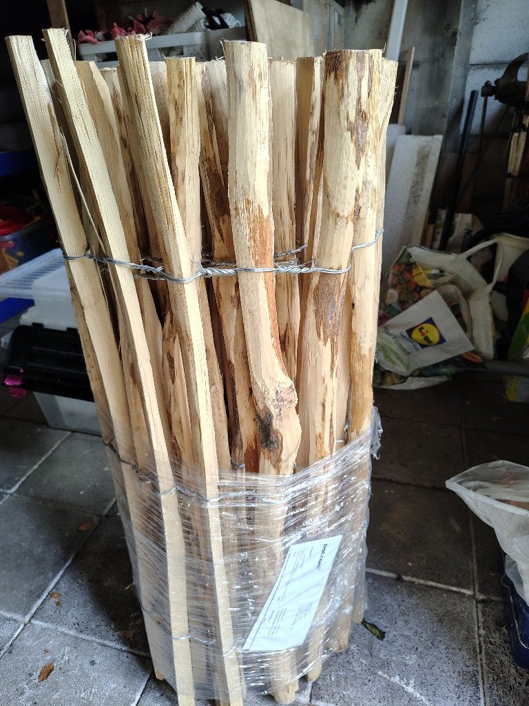 Schapenhek, Ophalen, Nieuw, Hout, Tuinhek