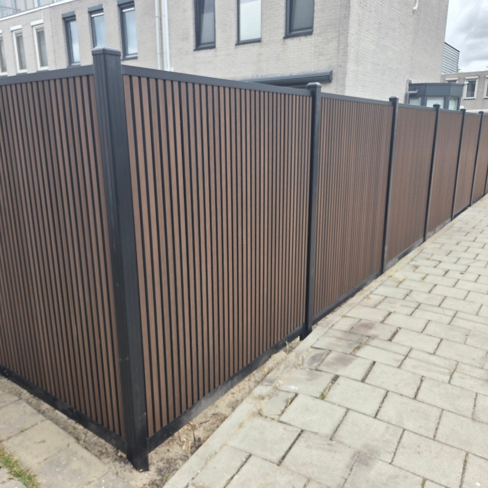 Kaya schuttingen, Tuin en Terras, 1 tot 2 meter, 6 meter of meer, Nieuw, Ophalen of Verzenden