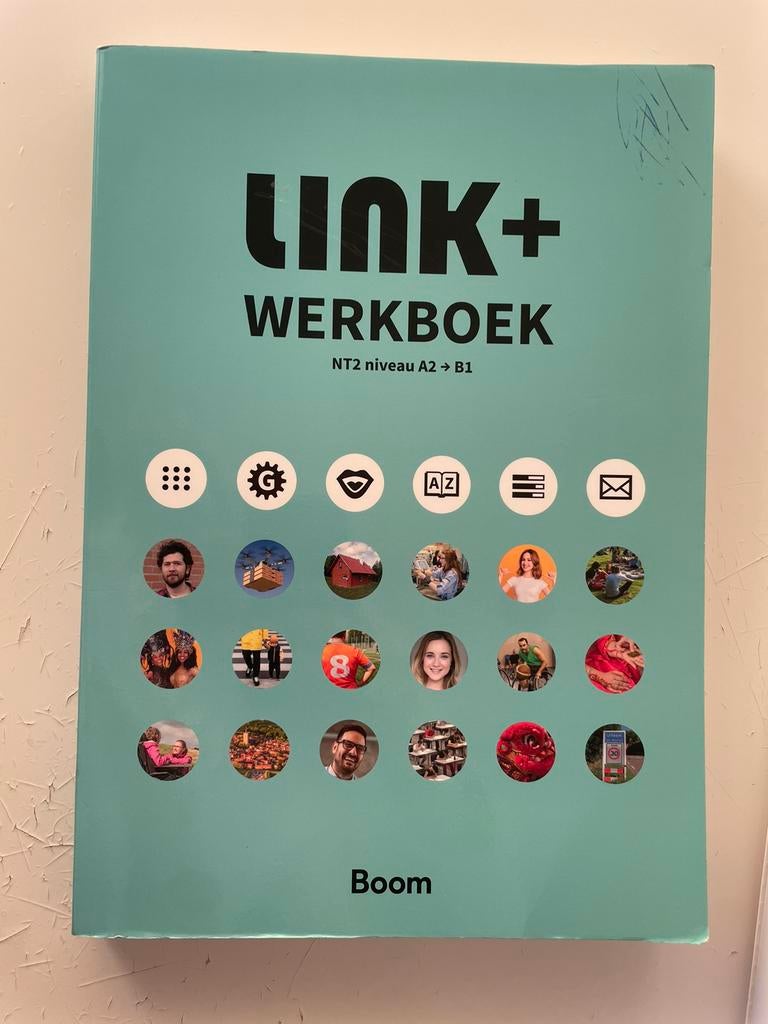 NT2 Nederlands leren boeken bundle (7 boeken), Boeken, Schoolboeken, Ophalen of Verzenden, Zo goed als nieuw, Overige niveaus