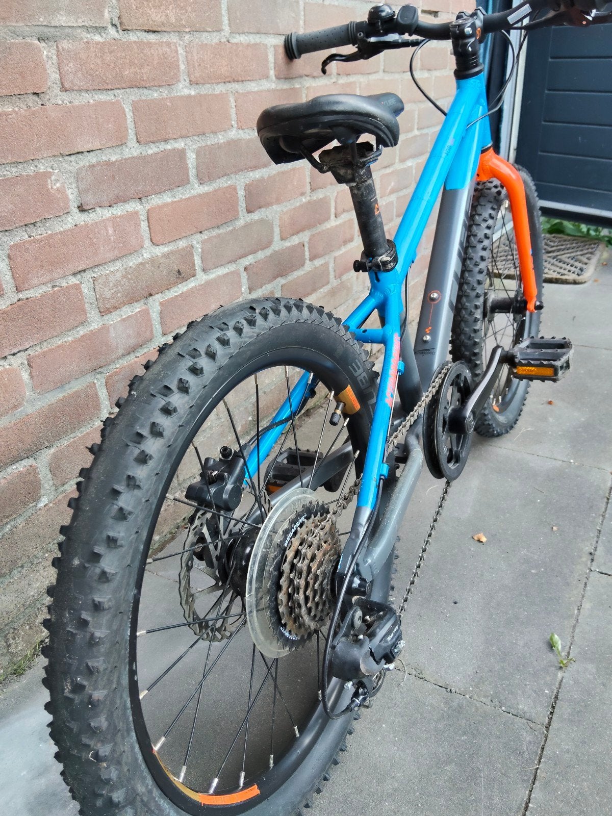 Cube Acid 200 kinderfiets - Zo goed als nieuw, Fietsen en Brommers, Ophalen, 20 inch of meer, Zo goed als nieuw, Cube