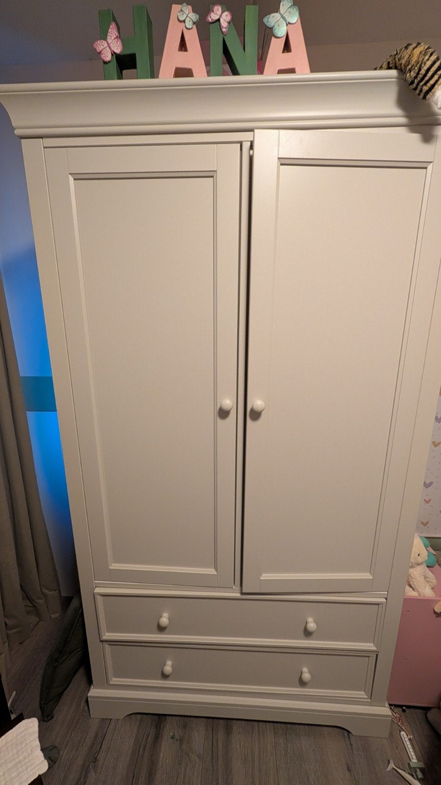 Kidsmill Chateau babykamer, Ophalen, 50 tot 75 cm, 50 tot 100 cm