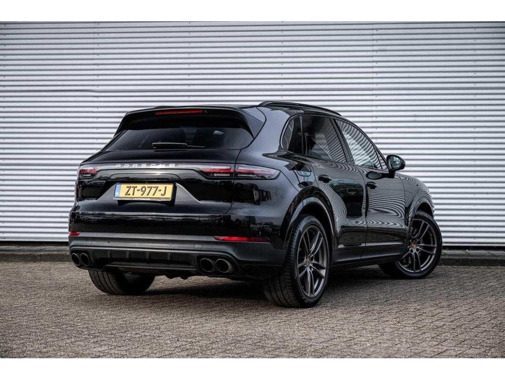 Porsche Cayenne 2.9 S | Panodak | Luchtvering | Bose | Trekh, Auto's, Porsche, Automaat, Cayenne, Gebruikt, Adaptive Cruise Control