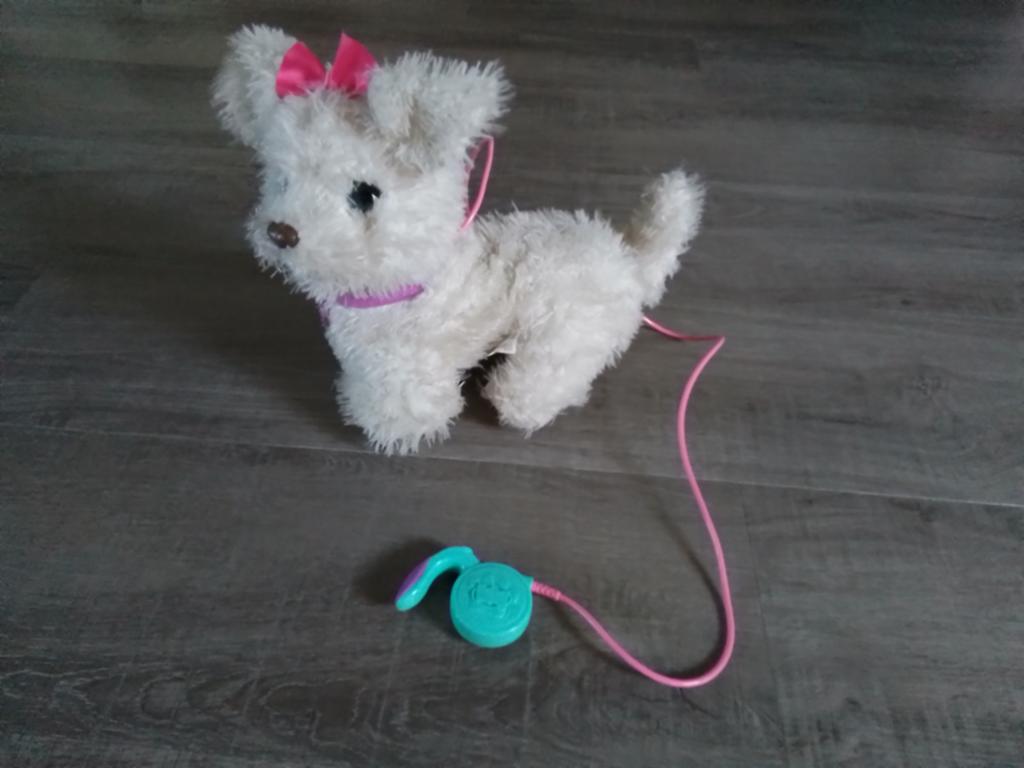 Fur real hond blaft en rijdt, Ophalen of Verzenden