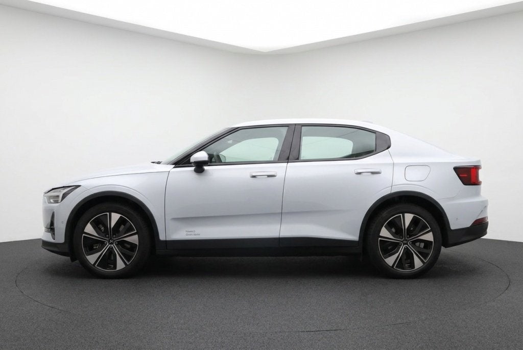 Polestar 2 Long Range Single Motor 82kWh 94,7% SOH l 360° C, Auto's, Automaat, Polestar 2, Gebruikt, 300 pk