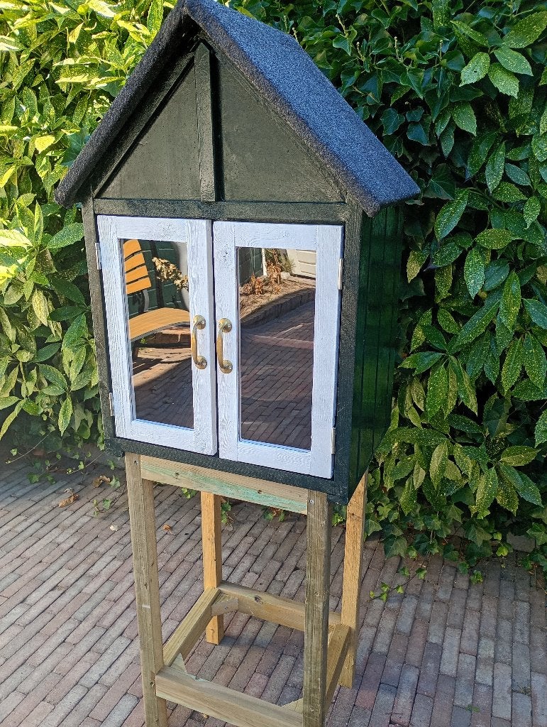 Minibieb, Huis en Inrichting, Nieuw, Minder dan 100 cm, 25 tot 50 cm, 50 tot 100 cm