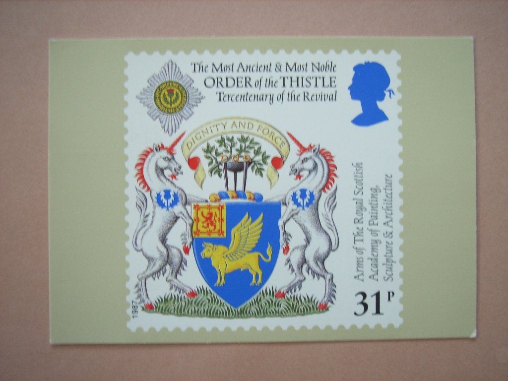 DBM   Kinder Bedankkaart, Ophalen of Verzenden, 1960 tot 1980, Ongelopen, Engeland