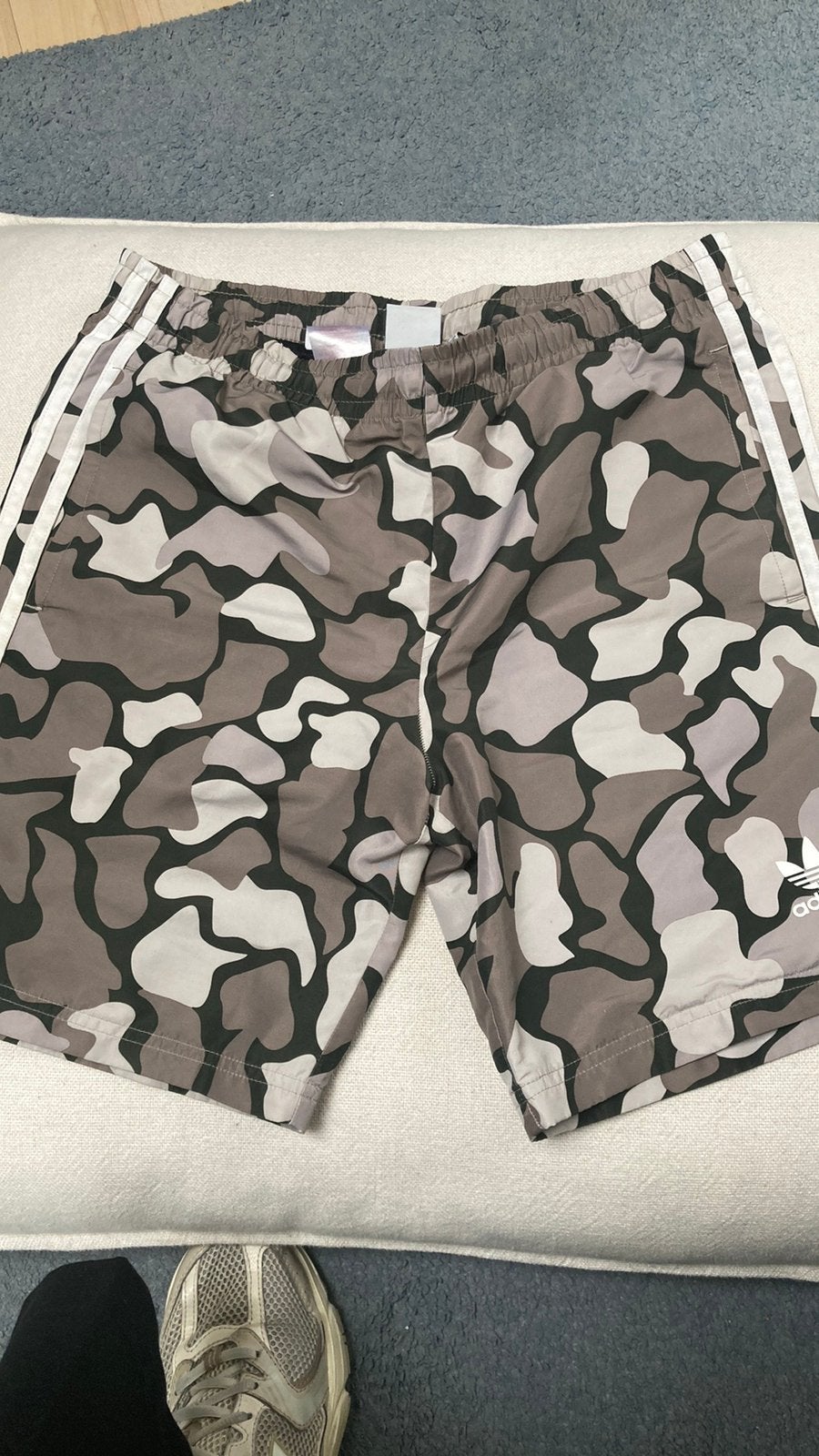 Twee zwembroeken adidas o neill mt 164, Gebruikt, Jongen of Meisje, Ophalen of Verzenden, Maat 164