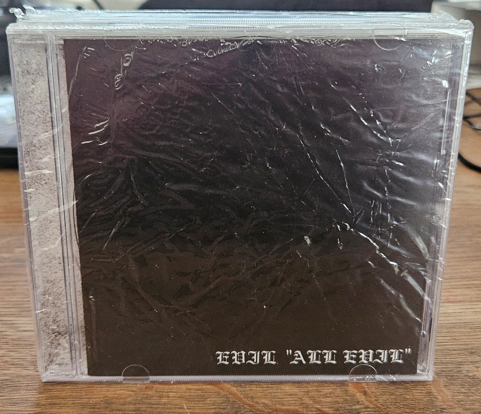 Evil - All Evil CD Nieuw, Ophalen, Nieuw in verpakking