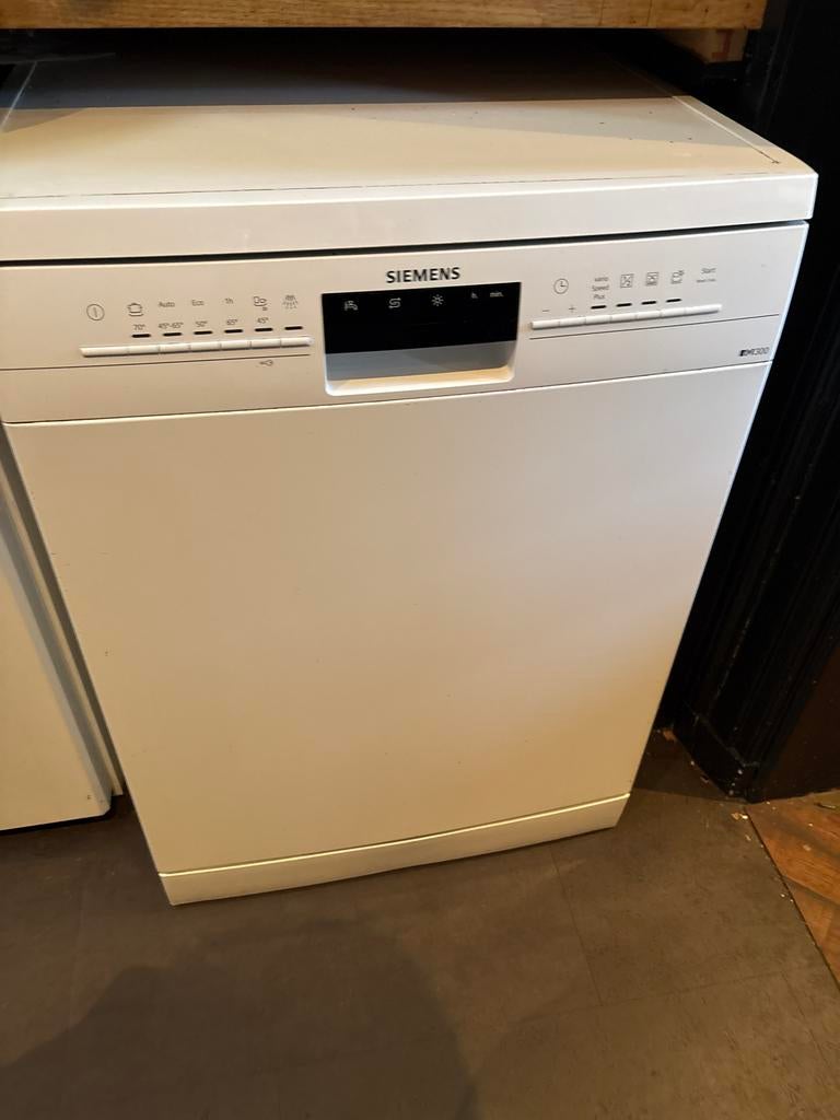 Siemens iQ300 vaatwasser - Werkt, maar kan beter, Ophalen, Gebruikt, 60 cm of meer, 85 tot 90 cm