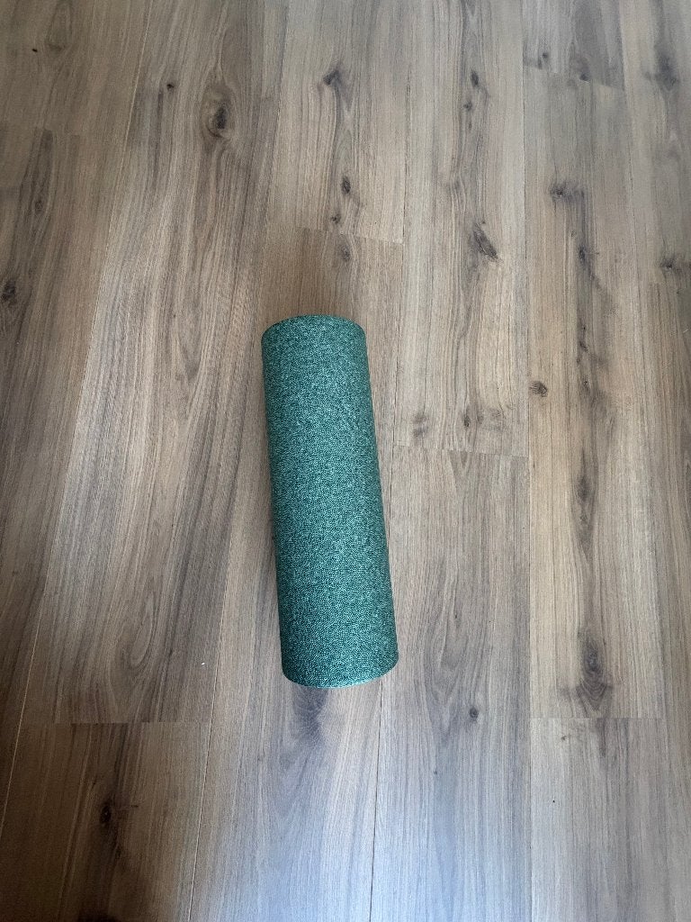 BODYMATE Foam Roller 45x15cm, Ophalen, Zo goed als nieuw, Rug, Foamroller