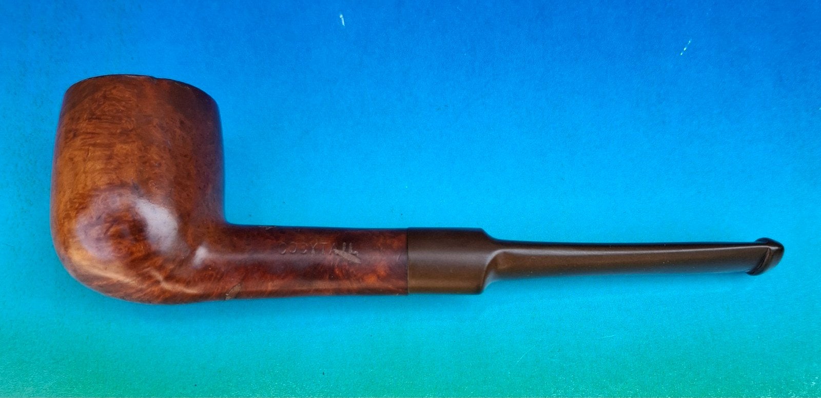 Pijp. COCYTALL.  14 cm.  Ca 1950/1960.   * Zie tekst., Ophalen, Zo goed als nieuw, (Water)pijp