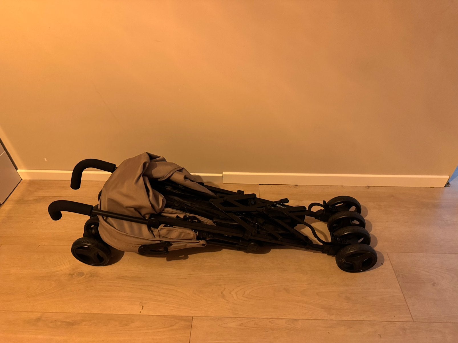 Paraplu buggy prenatal, Ophalen of Verzenden, Zo goed als nieuw