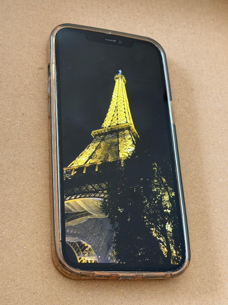 iPhone 12 PRO MAX  Apple GB256, 256 GB, Gebruikt, Zwart, Zonder simlock