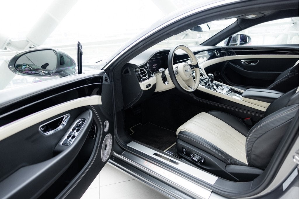Bentley Continental GT 6.0 W12 | Rotating Display | City | T, Auto's, Bentley, Automaat, 12 maanden, Gebruikt, Euro 6