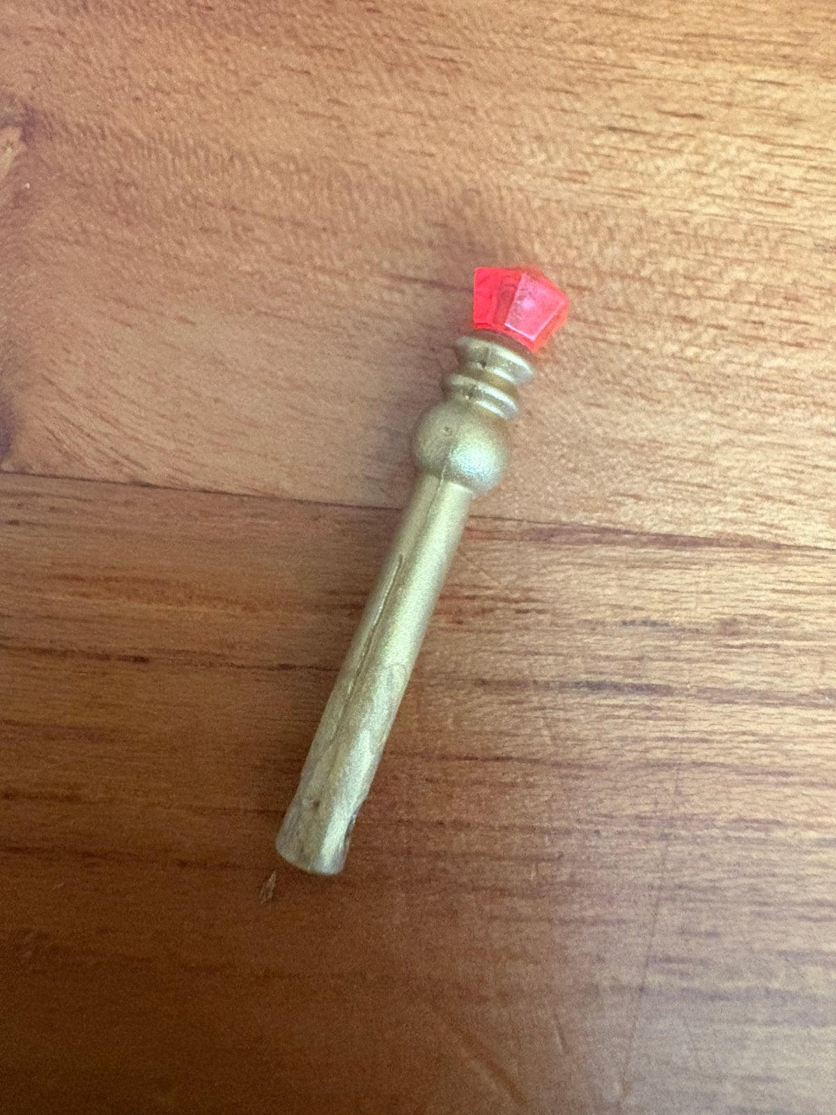 Scepter. Staf, Ophalen of Verzenden, Zo goed als nieuw