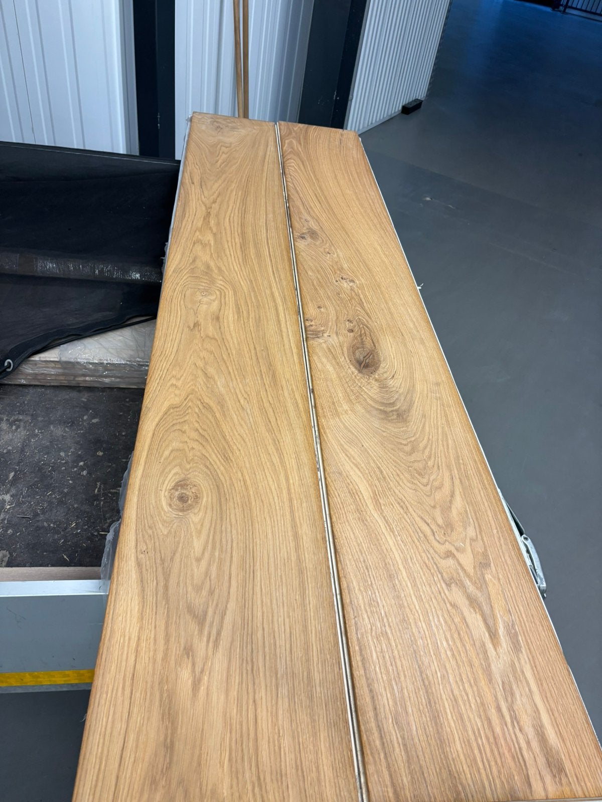 Parketvloer restpartijtje, Nieuw, 5 tot 10 m², 10 tot 30 cm, Hout