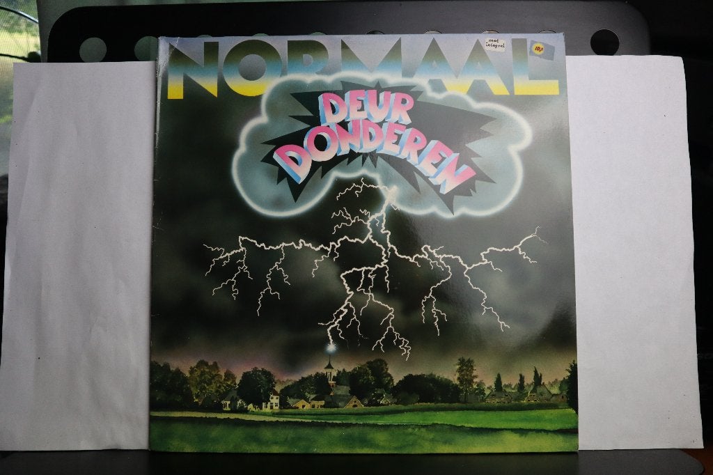Normaal Lp Deurdonderen, Cd's en Dvd's, Ophalen of Verzenden, 12 inch, Rock