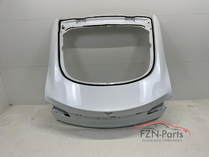 Tesla Model S Achterklep, Ophalen of Verzenden, Gebruikt, Achter, Achterklep