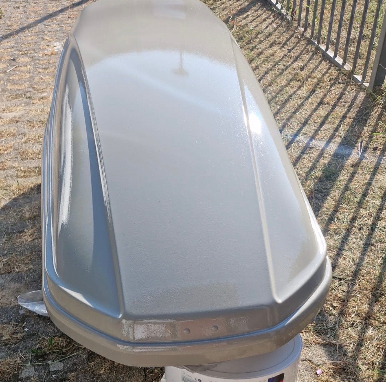 Thule Dakkoffer - Ruime en stevige bagagebox, Ophalen of Verzenden