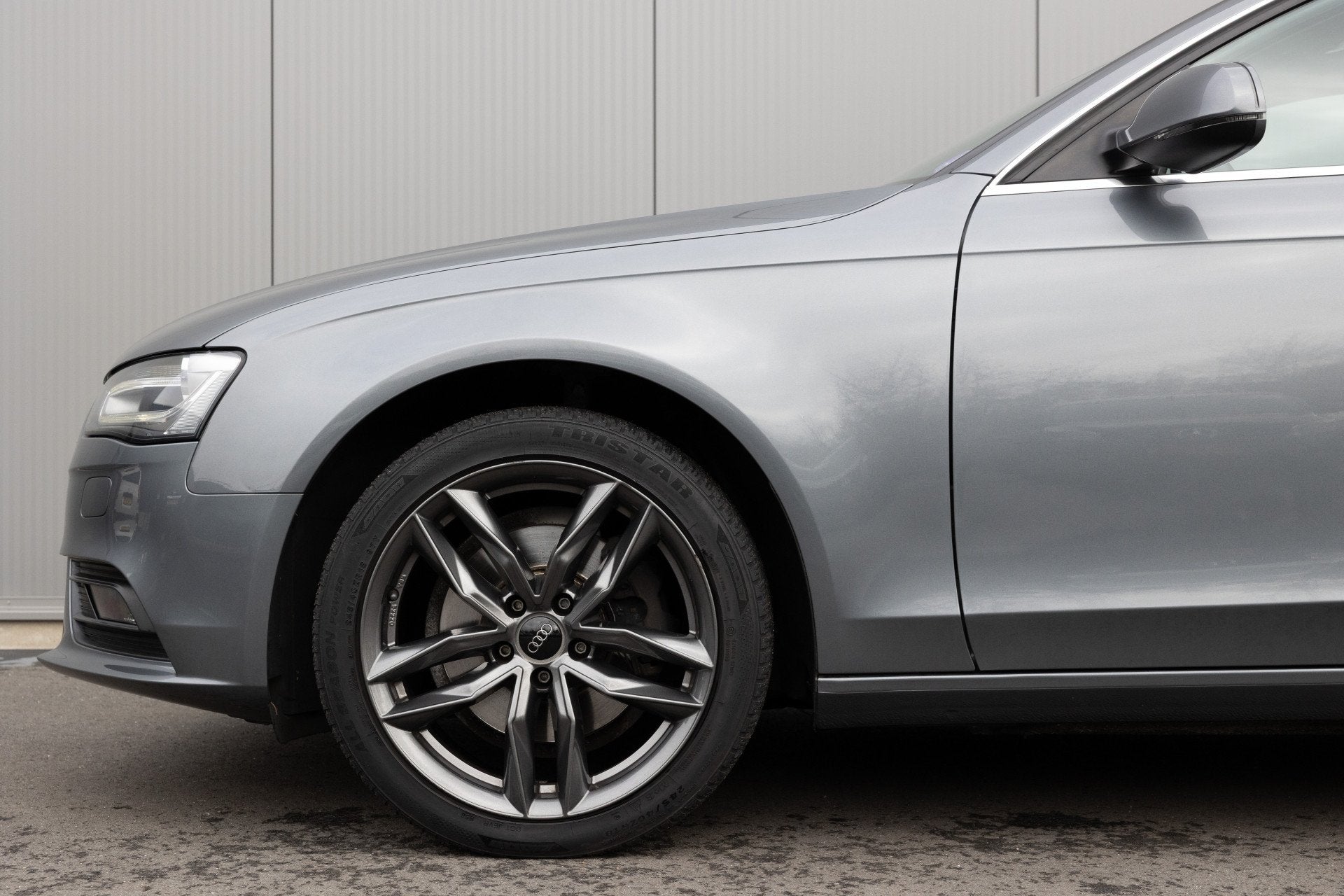 Audi A4 Limousine 1.8 TFSI | 2X S-Line | CRUISE | NAVI | NL-, Auto's, Gebruikt, 4 cilinders, Origineel Nederlands, Automatische klimaatregeling