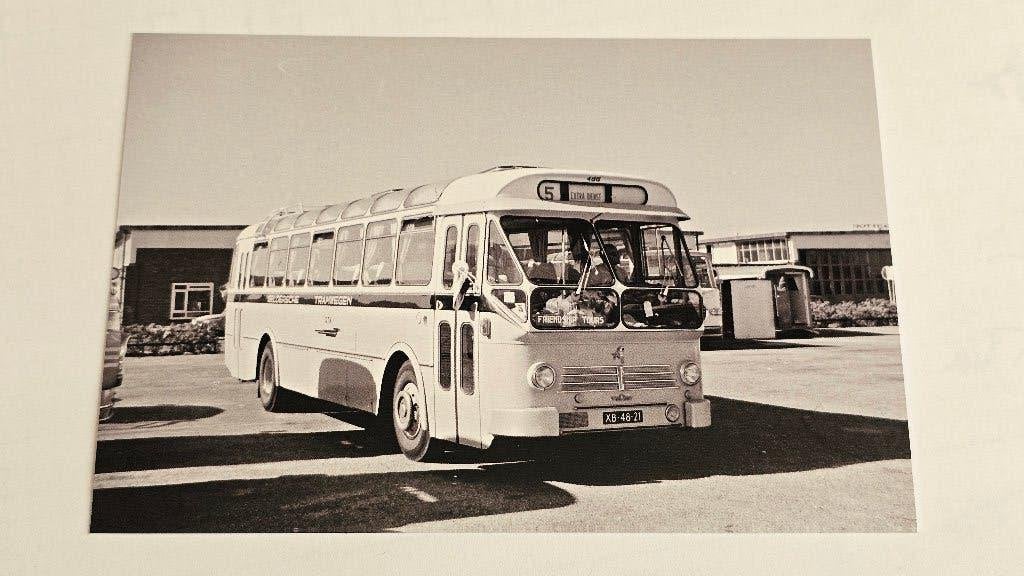 Foto BUS GTW Doetinchem 488, Verzamelen, Verzenden, Gebruikt, Bus of Metro, Overige typen