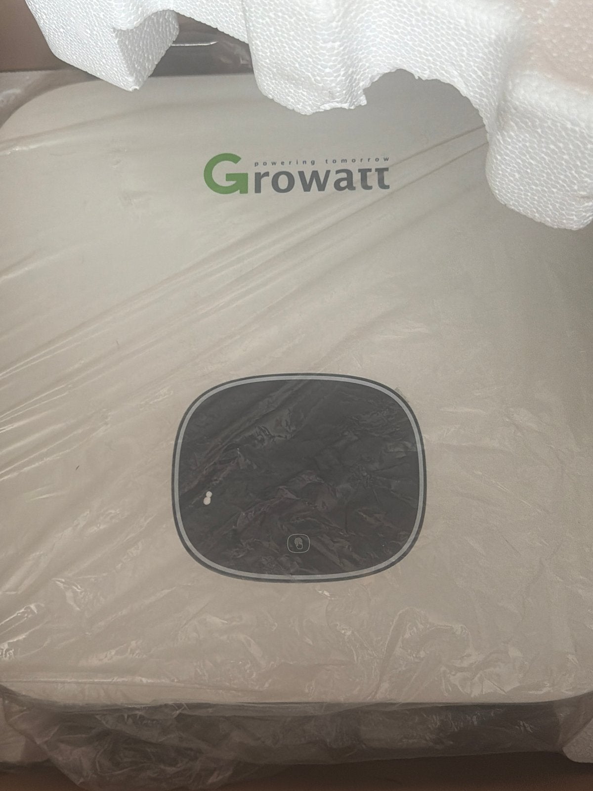 Growatt MIN 5000TL-X PV Grid Omvormer 5000W, Ophalen of Verzenden, Zo goed als nieuw, Overige typen