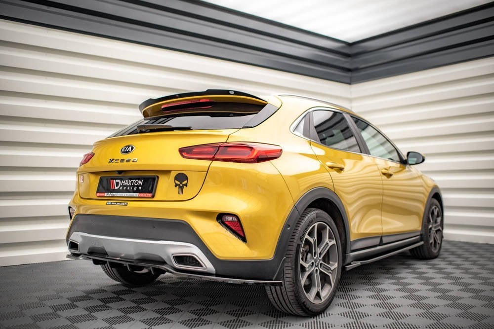 Voorlip sideskirt achterlip splitter spoiler - Kia XCeed 19+, Auto diversen, Tuning en Styling, Ophalen of Verzenden