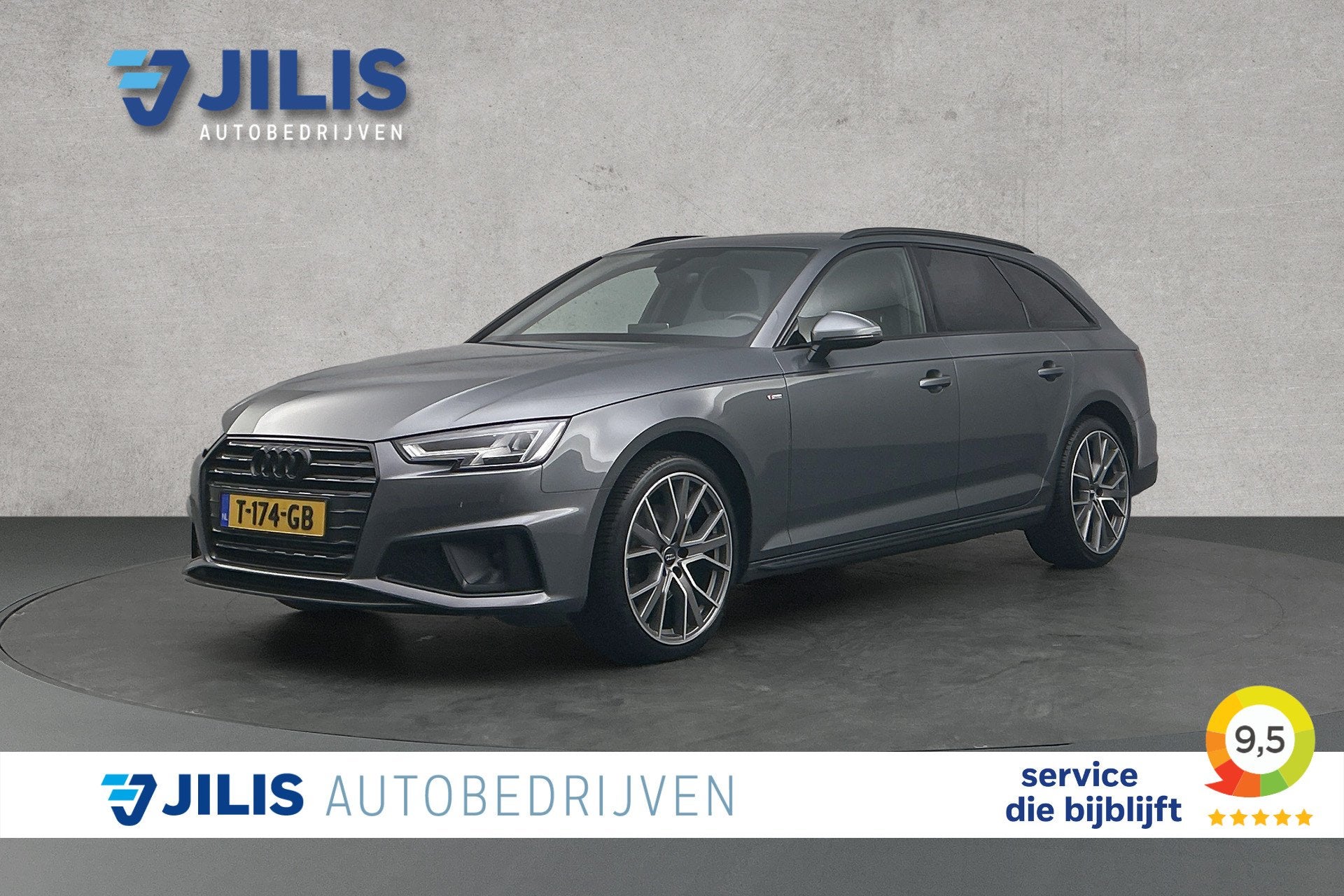 Audi A4 Avant 35 TFSI S-line | Cruise control | Stoelverwarm, Auto's, Stof, Gebruikt, Euro 6, 4 cilinders