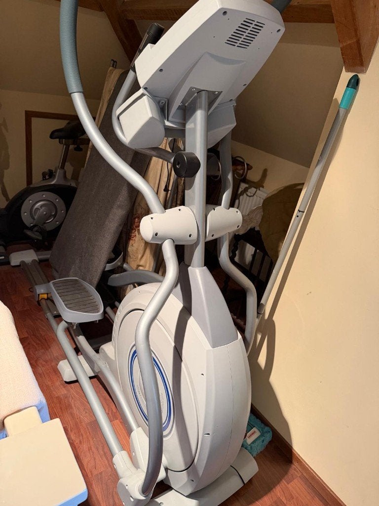 NIEUW Flow Fitness Side Walk CT1400 Cross Trainer, Ophalen, Zo goed als nieuw, Crosstrainer