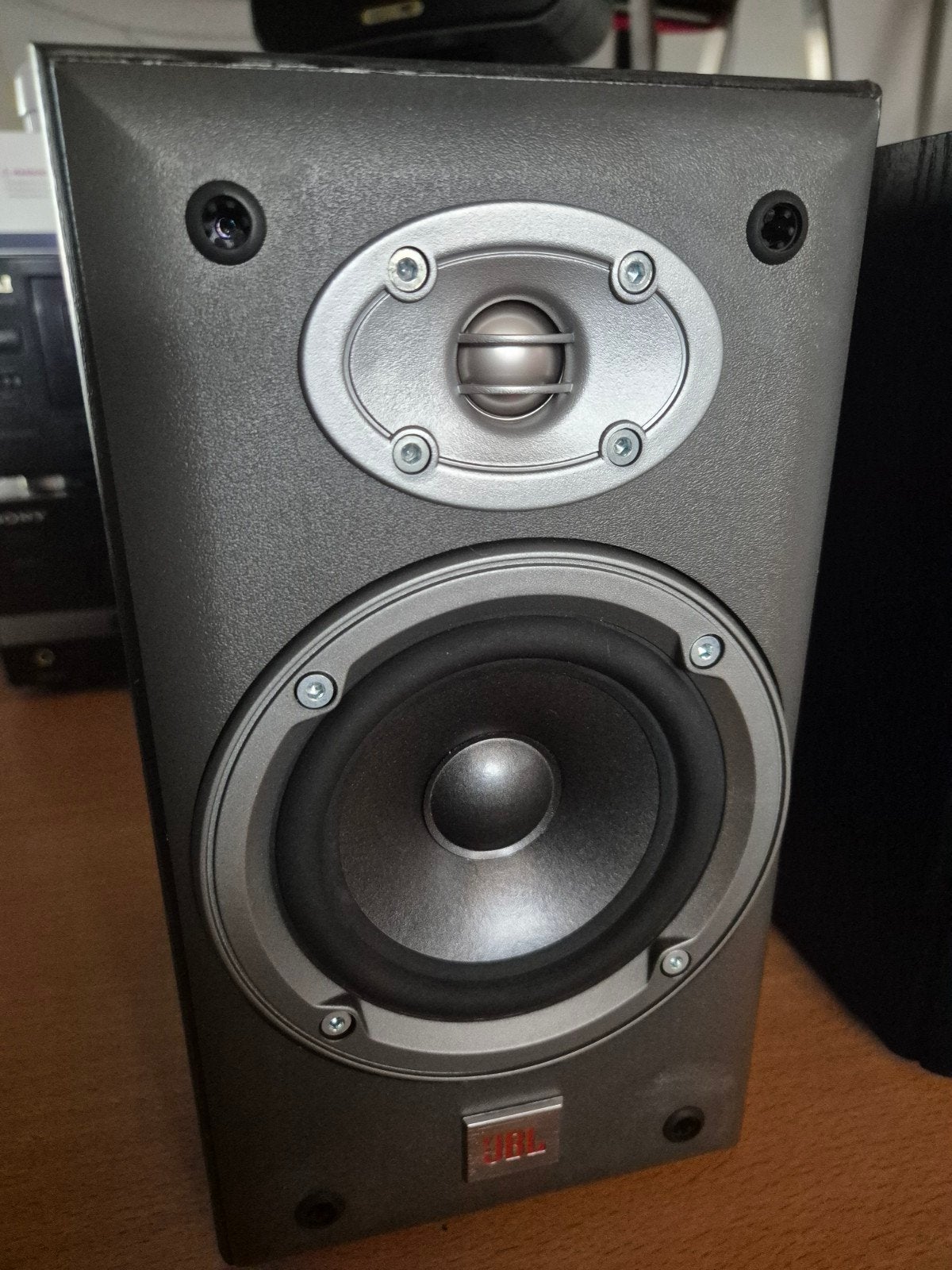 JBL Northridge E20 Boekenplank Luidsprekers, Audio, Tv en Foto, Ophalen, Gebruikt, JBL