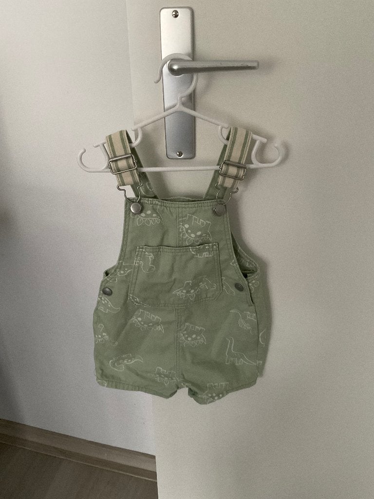 Tuinbroek, Ophalen of Verzenden, Zo goed als nieuw, Jongetje, Primark