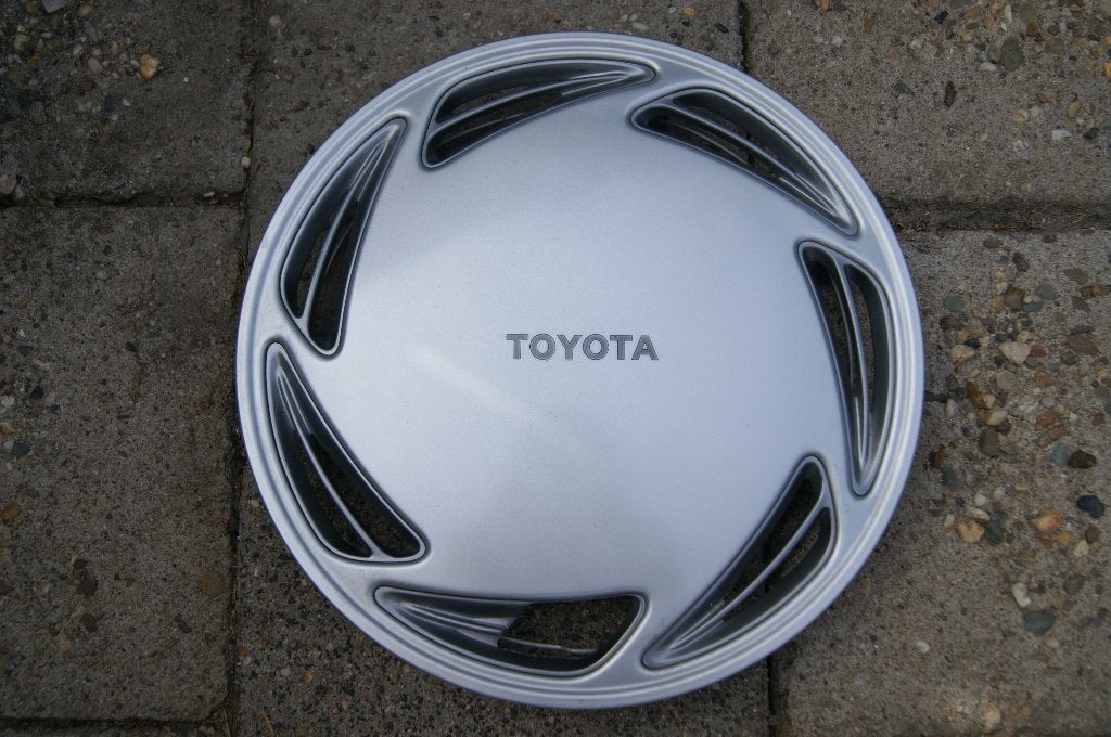 1 losse originele wieldop Toyota Corolla 13 inch (Nieuw M 1), Ophalen of Verzenden, Nieuw