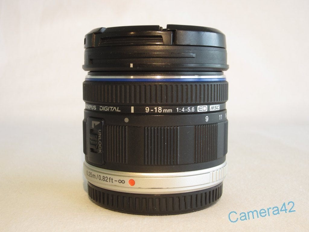Olympus M.Zuiko Digital ED 9-18mm F4.0-5.6, Audio, Tv en Foto, Fotografie | Lenzen en Objectieven, Siriusdreef 72, 2132WT Hoofddorp