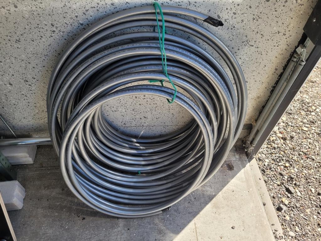 Rehau Rautitan flex 20x2,8 PE-Xa buis en schuifhulzen, Doe-het-zelf en Verbouw, Ophalen, Overige materialen, 6 meter of meer, Overige typen