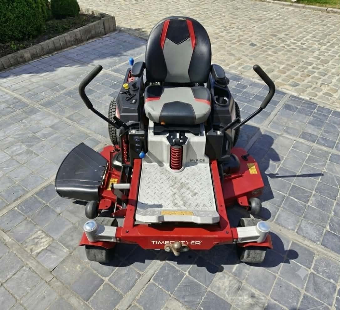 Toro MR5075T zero turn, Tuin en Terras, Ophalen, 120 cm of meer
