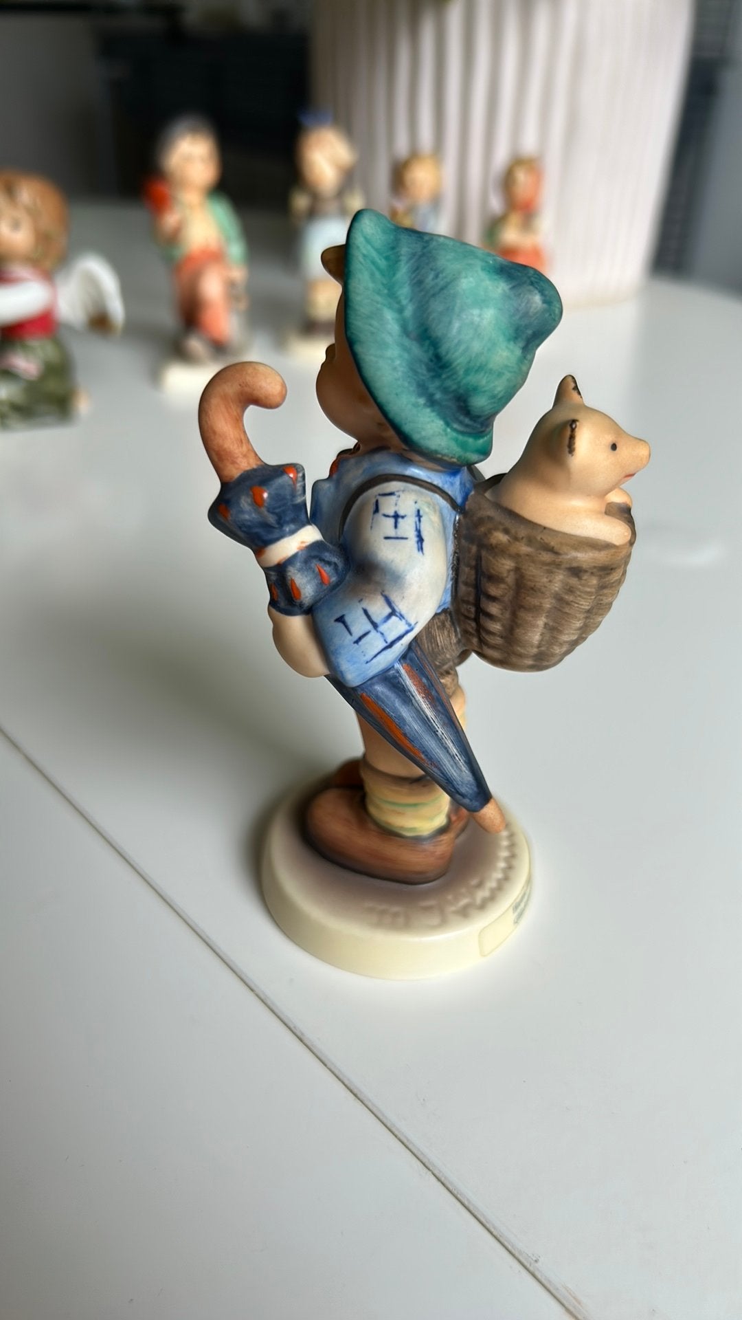 Hummel Goebel hummel nr 198 2/0  uit 1981 c 1948, Ophalen of Verzenden, Zo goed als nieuw, Hummel
