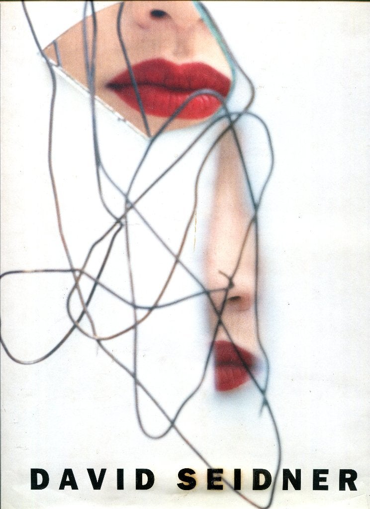 David Seidner — Patrick Mauriès (1989),, Verzenden, Fotografie algemeen, Patrick mauriès, Zo goed als nieuw