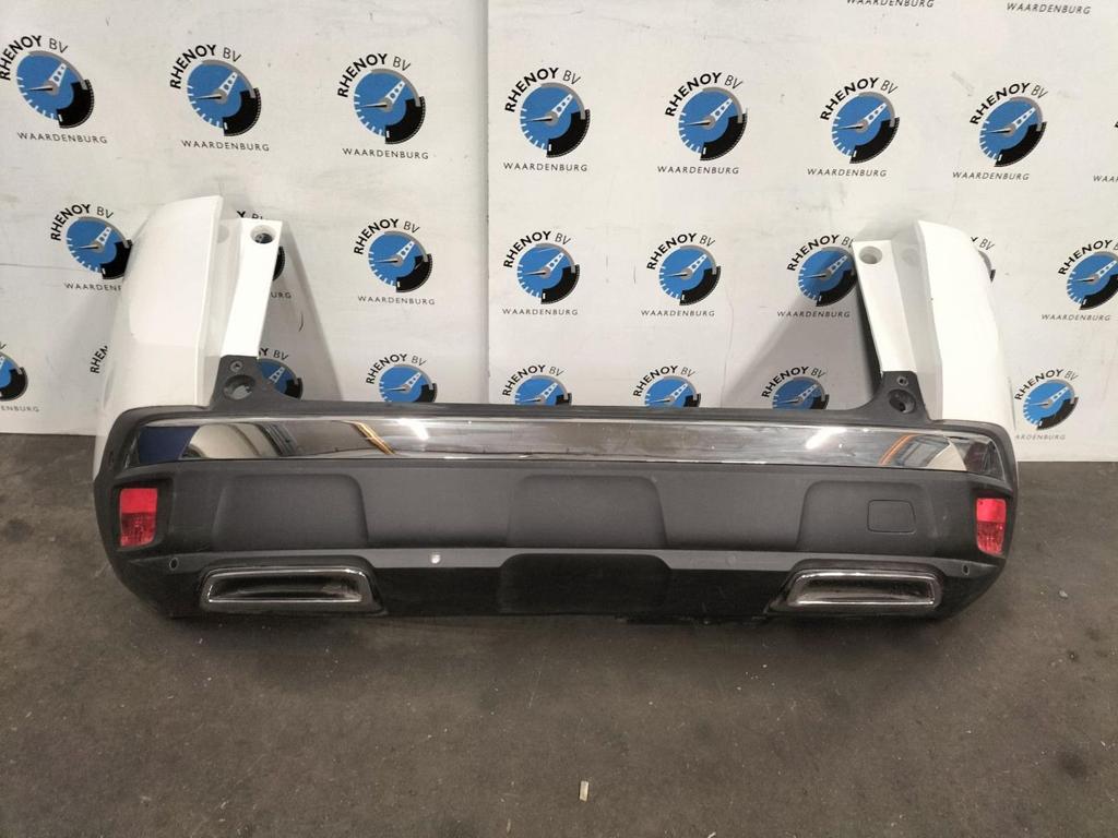 PEUGEOT 3008 P84E GT BUMPER ACHTER 2023, Gebruikt, Ophalen of Verzenden, Stiba lid, Achter