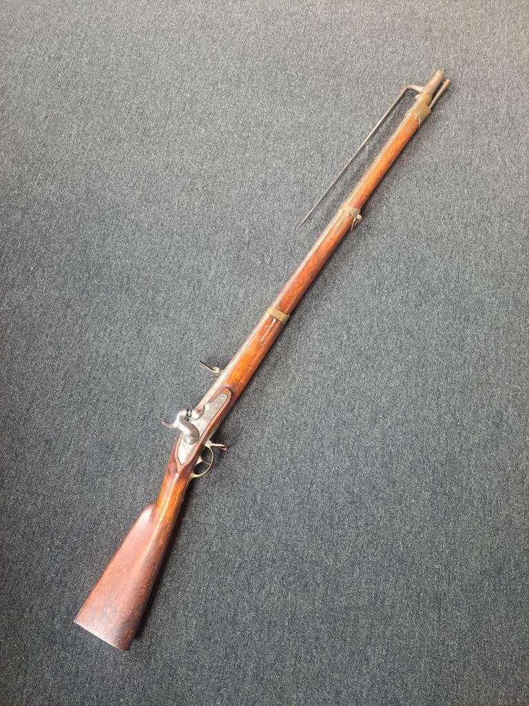Potsdam musket 1832, Antiek en Kunst, Ophalen