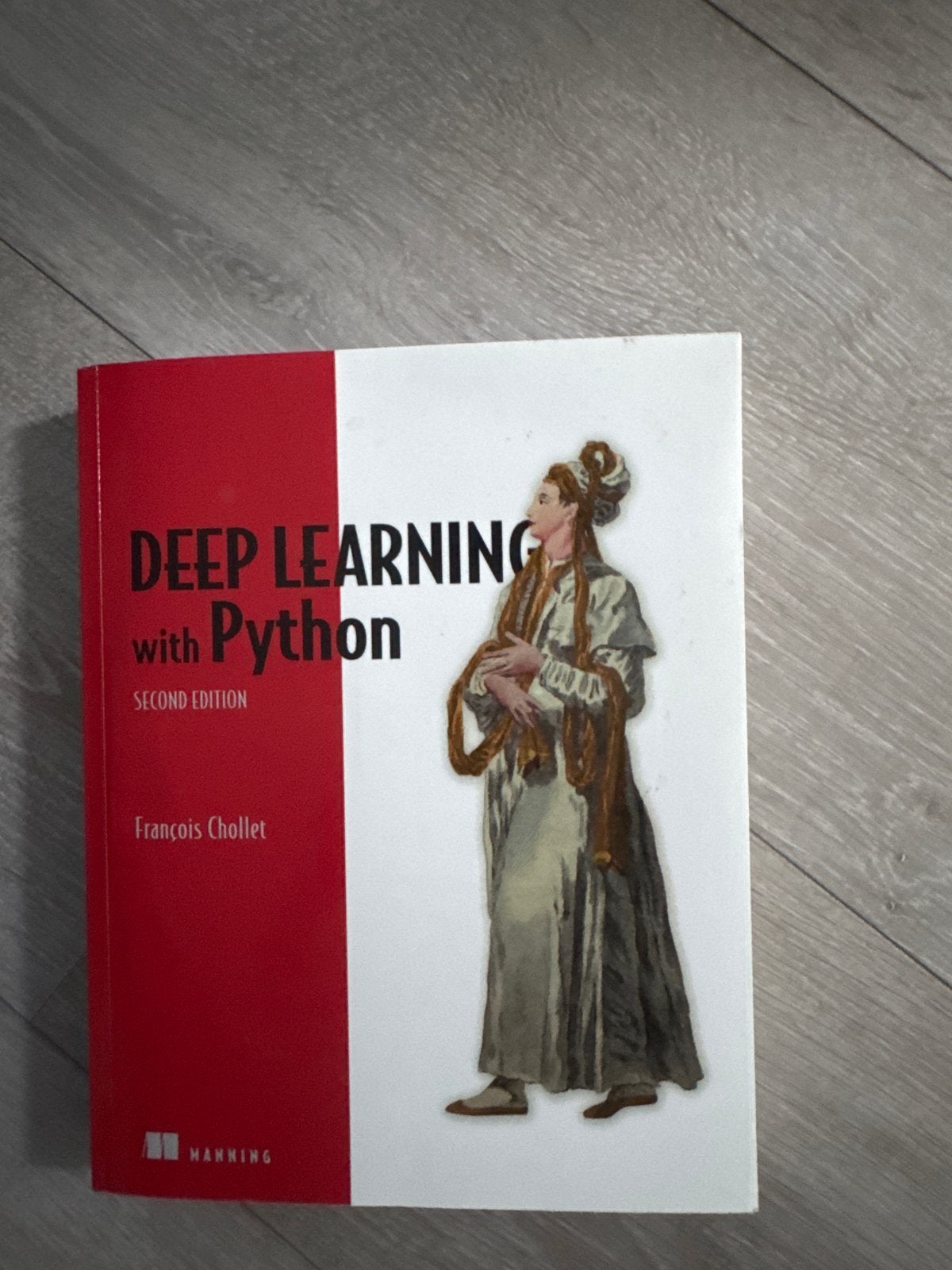 Deep Learning with Python - François Chollet (2nd Edition), Ophalen of Verzenden, Zo goed als nieuw, Programmeertaal of Theorie