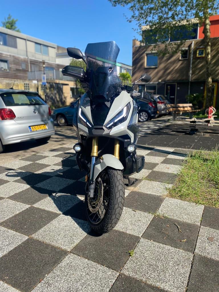 Honda X-ADV 750 nardo grey full, Ophalen of Verzenden
