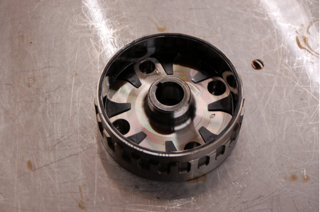 vliegwiel rotor yamaha mt10 mt-10, Niet ingevuld, Gebruikt, Niet ingevuld, Ophalen of Verzenden