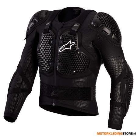 Alpinestars Bionic Action V3 Protector Vest, Zwart-Wit, Ophalen of Verzenden, Nieuw met kaartje
