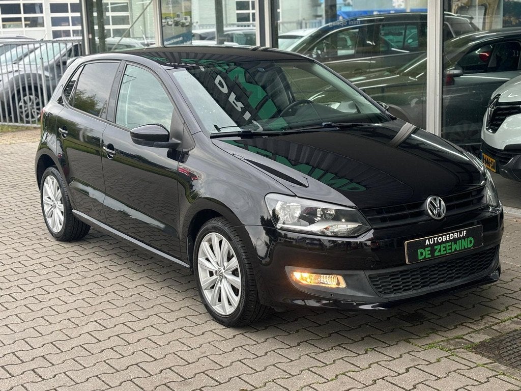 Volkswagen Polo 1.2-12V Trendline, Voorwielaandrijving, Euro 5, 967 kg, 1198 cc