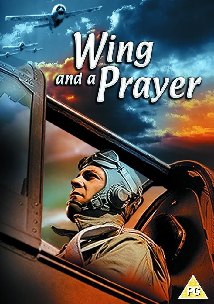 Wing and a Prayer, Henry Hathaway, Don Ameche, Dana Andrews., Ophalen of Verzenden, Zo goed als nieuw