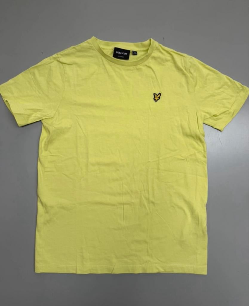 Lyle & Scott T-shirt 12/13 jaar z.g.a.n., Kinderen en Baby's, Kinderkleding | Maat 152, Ophalen of Verzenden, Zo goed als nieuw