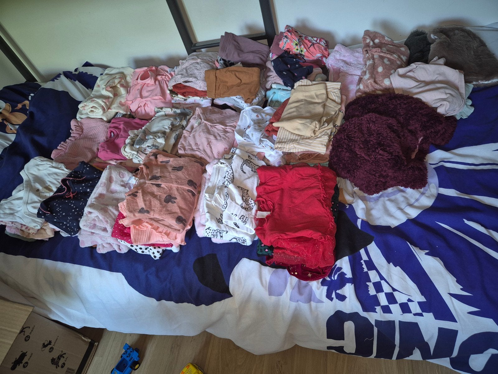 Groot pakket baby kleding, Kinderen en Baby's, Babykleding | Baby-kledingpakketten, Ophalen of Verzenden, Zo goed als nieuw, Maat 62