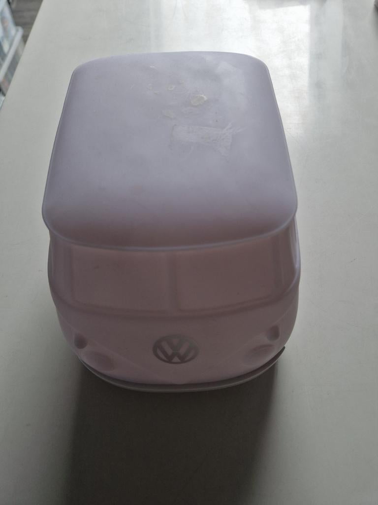VW Busje LED Lamp - Sfeervolle Verlichting, Huis en Inrichting, Ophalen of Verzenden, Gebruikt, Retro, Speels, Modern