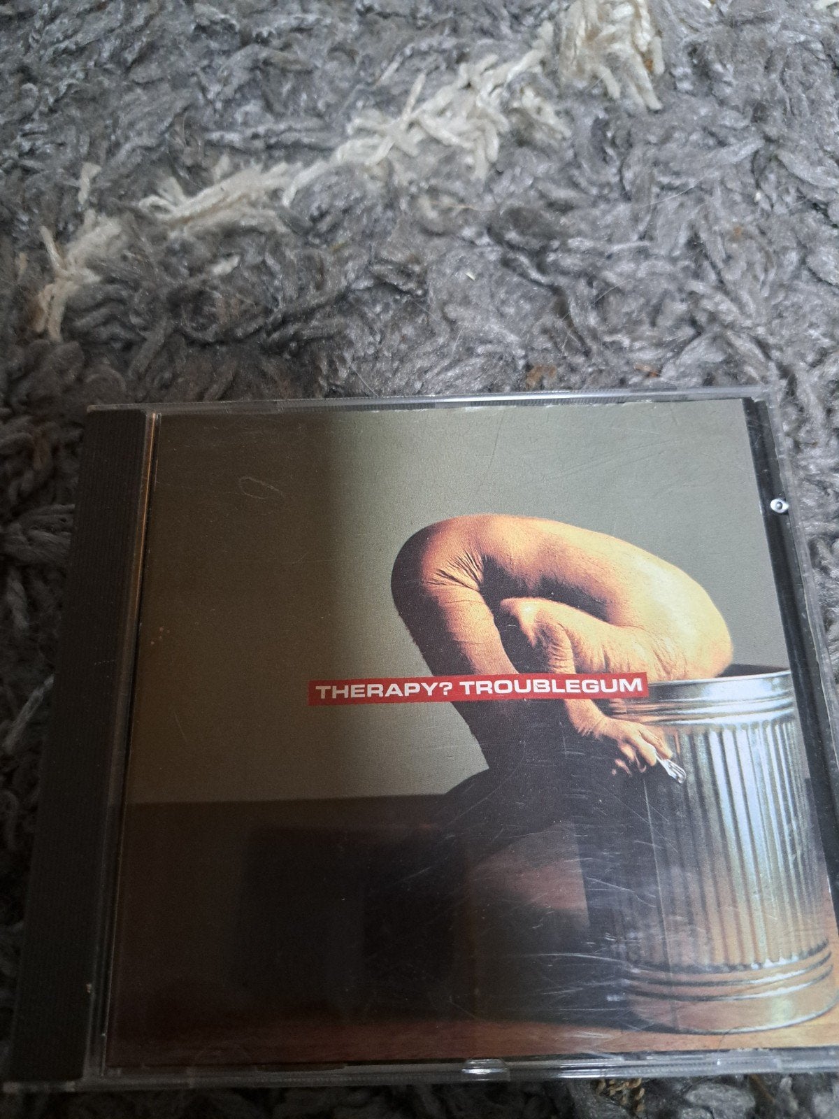 Cd Therapy?, Cd's en Dvd's, Ophalen of Verzenden, Zo goed als nieuw
