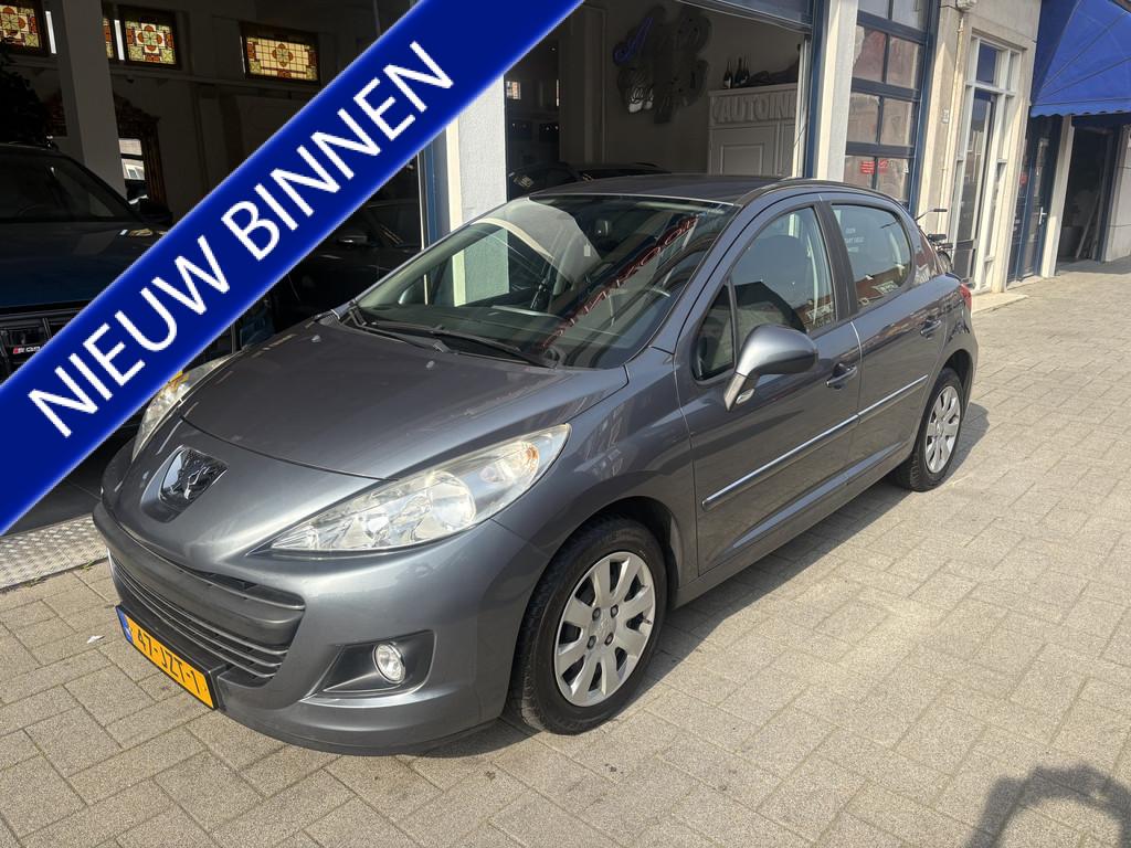 Peugeot 207 1.6 VTi XS AUTOMAAT/TOPSTAAT/68000KM NAP /, Euro 5, 15 km/l, Gebruikt, 4 cilinders